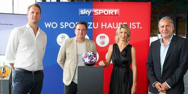 Champions League total auf Sky