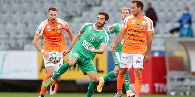 Bundesliga-Spiel zwischen Hartberg und Tirol verschoben