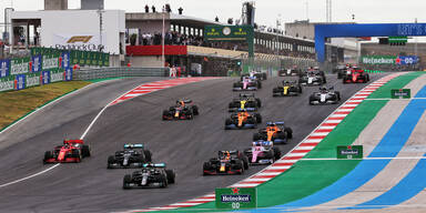 Formel 1 erneut in Portugal