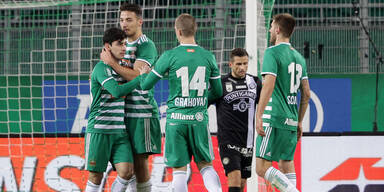 Rapid-Asse f&uuml;r Foda