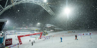 Schladming Flutlicht