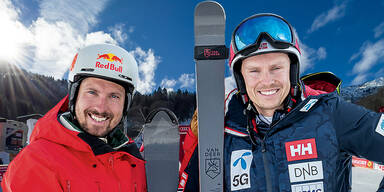 Hirscher ''fährt'' wieder um Weltcup-Siege