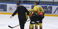 Verletzung Eishockey