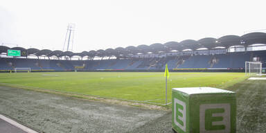 Freigabe für Sturm-Arena