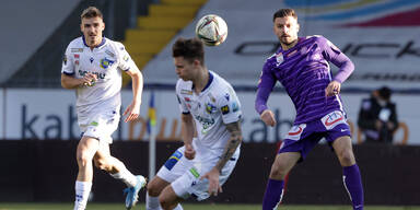 spusu SKN vs. Austria Wien & Marco Djuricin