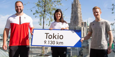 Magdalena Lobnig, Lukas Wei&szlig;haidinger, Jakob Schubert