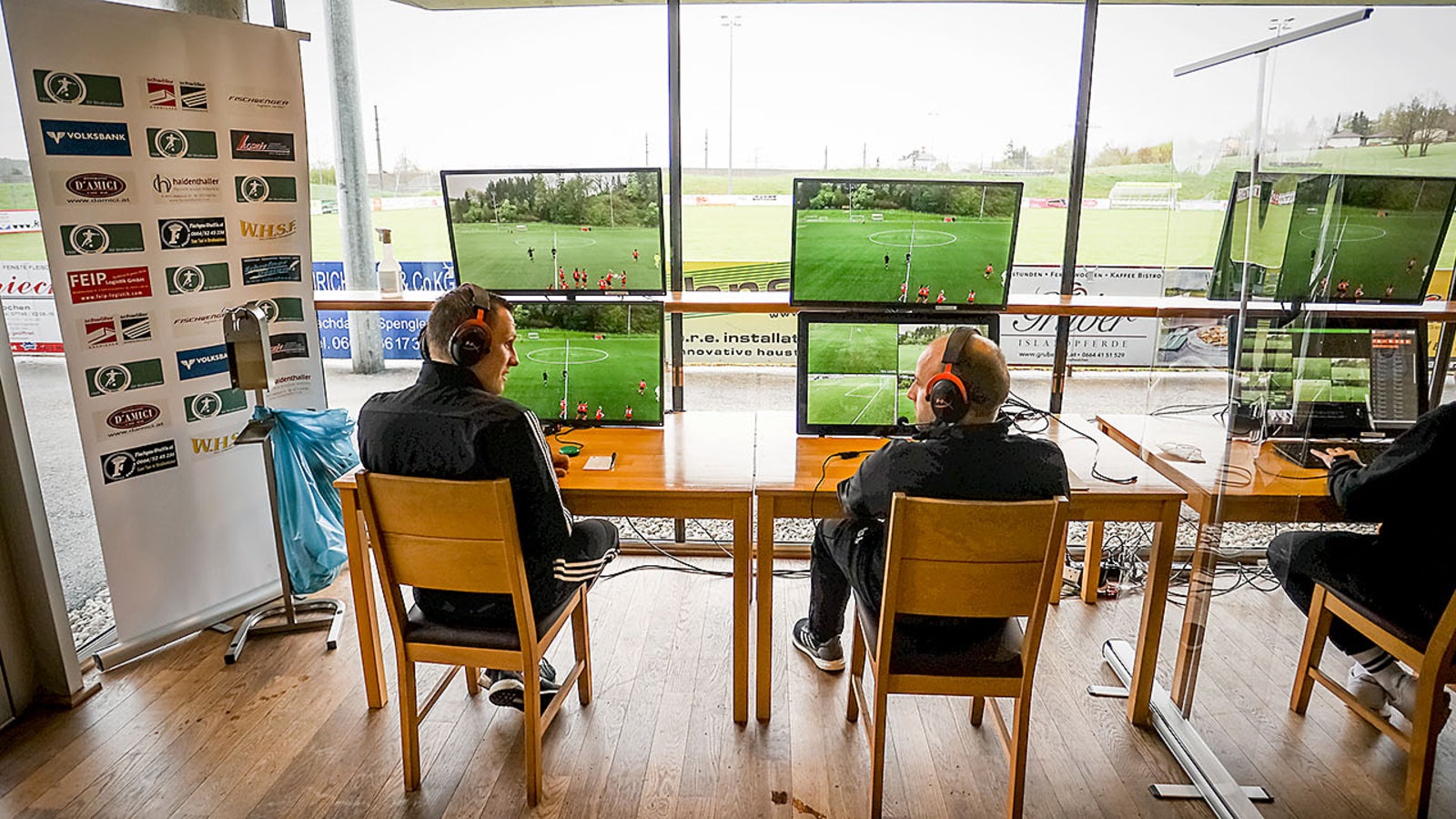 Hammer-Deal! Bundesliga künftig mit deutschem VAR Kép