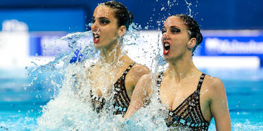 Eirini und Anna-Maria Alexandri