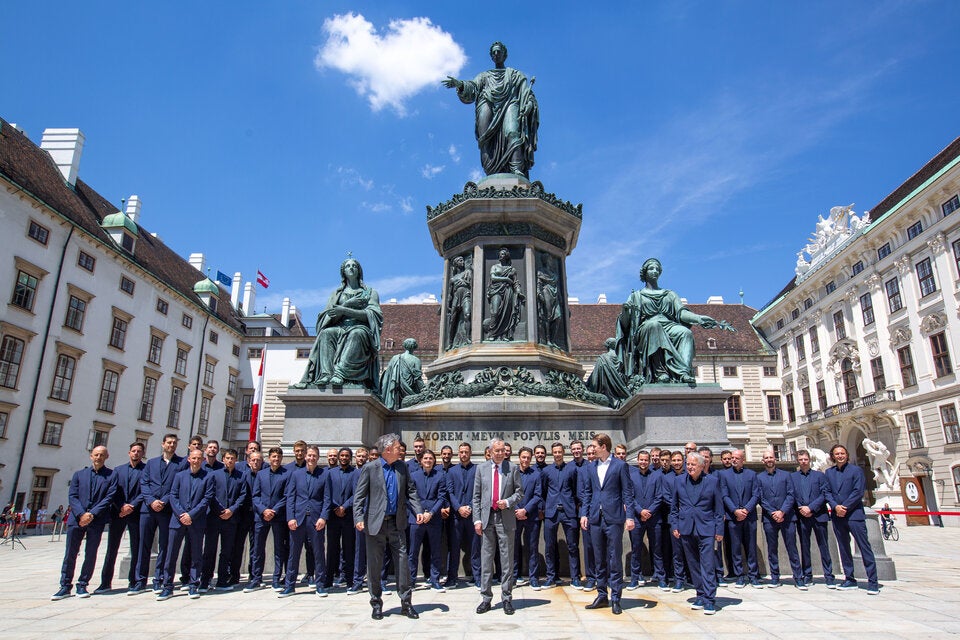 Alexander Van der Bellen