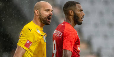 Admira f&uuml;r Keller-Duell ''gewappnet''