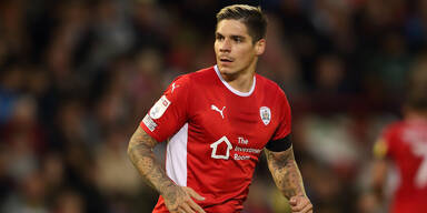 Hartberg holt Dominik Frieser