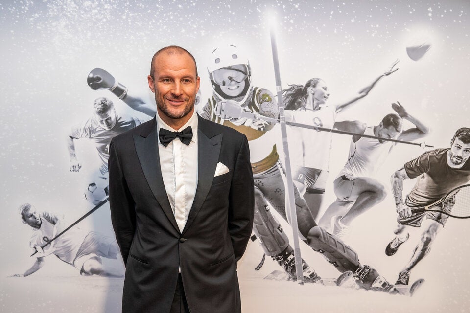 Promis und Politiker krönen Sport Jubiläums-Gala