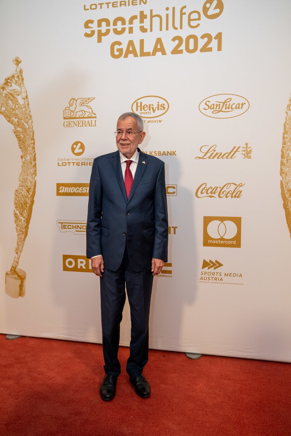 Promis und Politiker krönen Sport Jubiläums-Gala