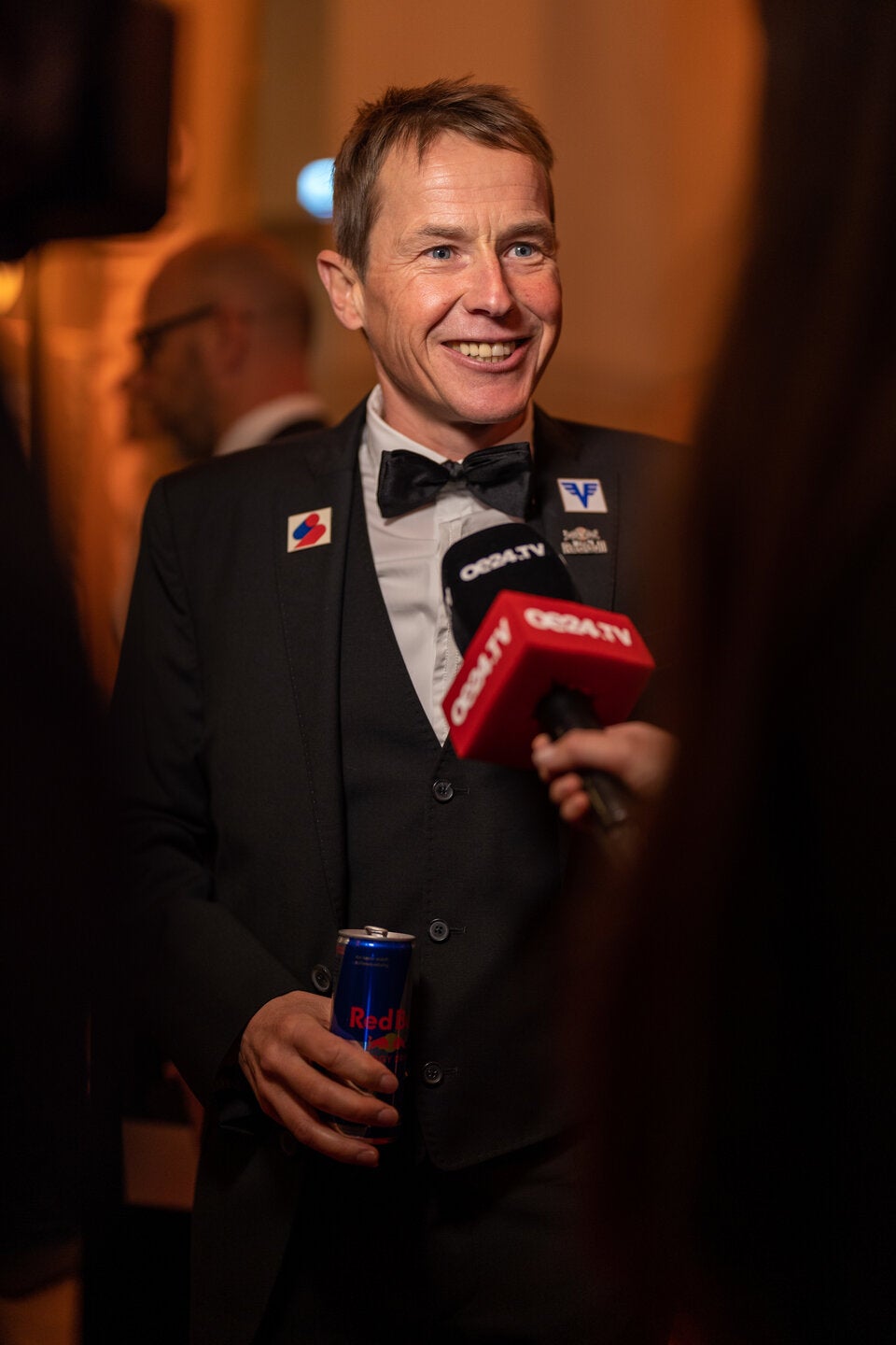 Promis und Politiker krönen Sport Jubiläums-Gala