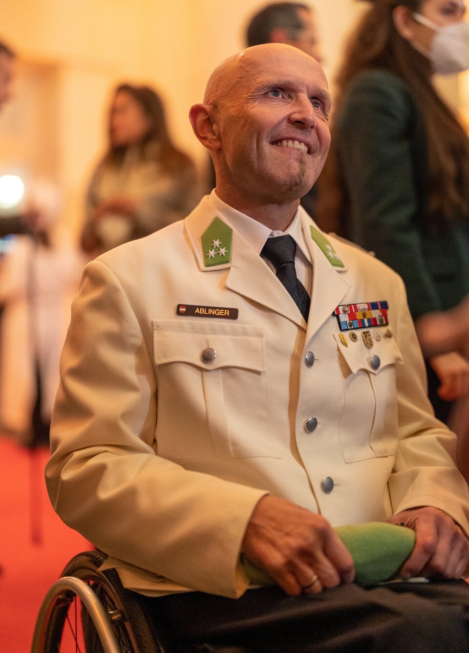 Promis und Politiker krönen Sport Jubiläums-Gala