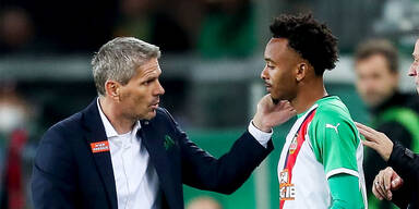 Linden Live: Didi & Ballo: Liebe auf den zweiten Blick