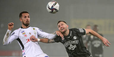 Duell der Torj&auml;ger im Topspiel