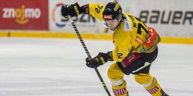 Capitals zittern um Liga-Topscorer