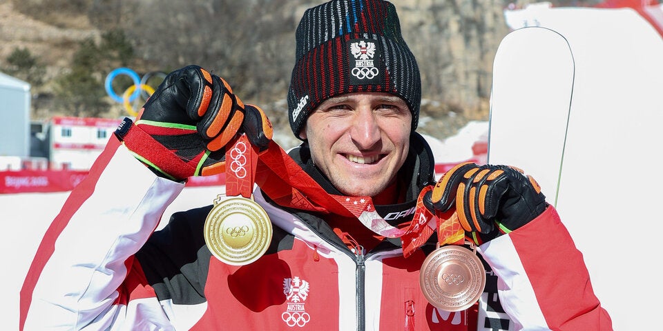 Matthias Mayer Kitzbühel