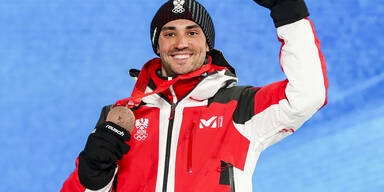 Zwangspause f&uuml;r Olympia-Helden Greiderer