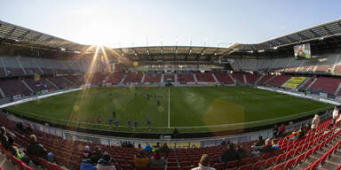 W&ouml;rterhsee Stadion Klagenfurt