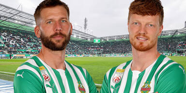 Burgstaller Rapid Wien Druijf