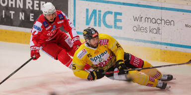 Capitals KAC Play off