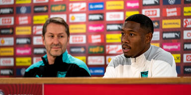 "Vorfreude ist riesig": &Ouml;FB-Team ist in Wales