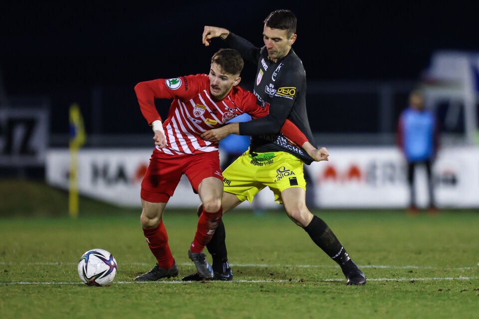 Titelaspiranten hinken noch hinterher