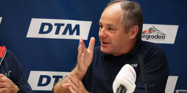 Gerhard Berger DTM