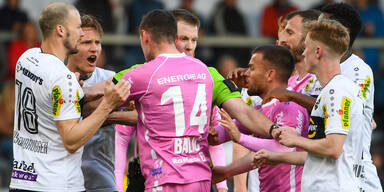 Bundesliga-Qualigruppe