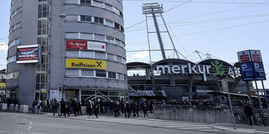 Sky verbietet Public Viewing in Graz