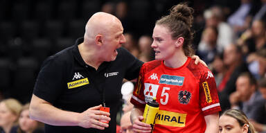 Handball Damen-Nationalteam