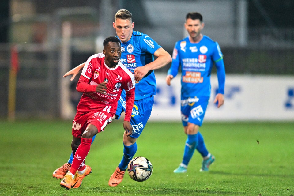 Titelaspiranten hinken noch hinterher