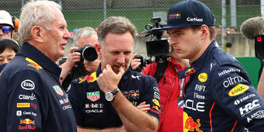 Horner dementiert Streit mit Marko: "Darf weiter machen, so lange er will"