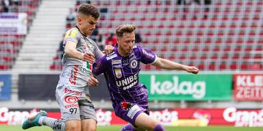 Klagenfurt gastiert im Duell um K&auml;rnten im Lavanttal