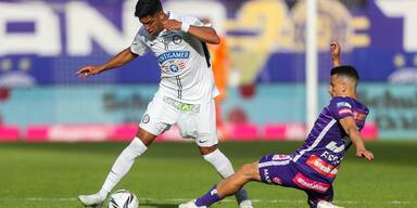 Formtest vor Europacup-Mammutaufgaben