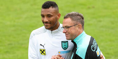 Knalleffekt: Deutschland-Legion&auml;r beendet &Ouml;FB-Karriere