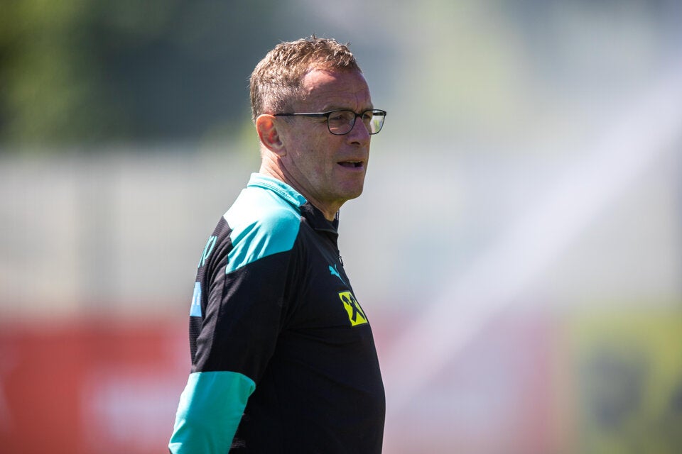 Ralf Rangnick