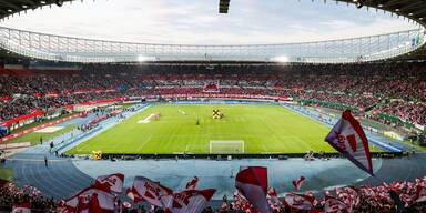Happel-Stadion: Neubau kostet 1 Milliarde Euro