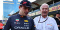 Helmut Marko Max Verstappen