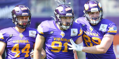 Vienna Vikings ELF