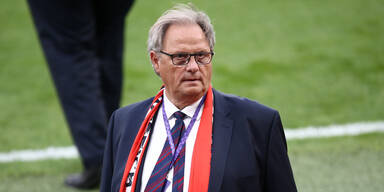 Vorwürfe gegen ÖFB-Präsident Milletich wegen Inseraten