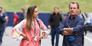 Andrea Schlager Ernst Hausleitner