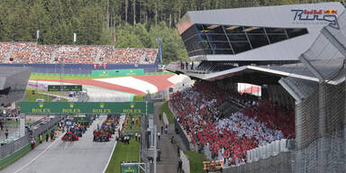 Formel 1 Sprint Spielberg