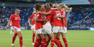 &Ouml;FB-Frauen verspr&uuml;hen Optimismus vor WM-Play-Off