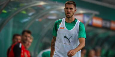 Rapid Wien Thorsten Schick