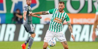 Rapid bei Lechia Gdansk ums internationale &Uuml;berleben