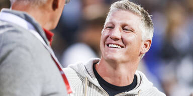 TV-Hammer: Entscheidung um Ex-Bayern-Star Schweinsteiger gefallen