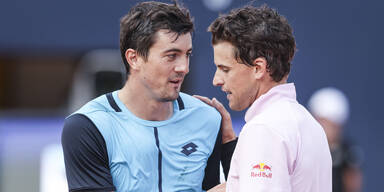 Dominic Thiem Sebastian Ofner